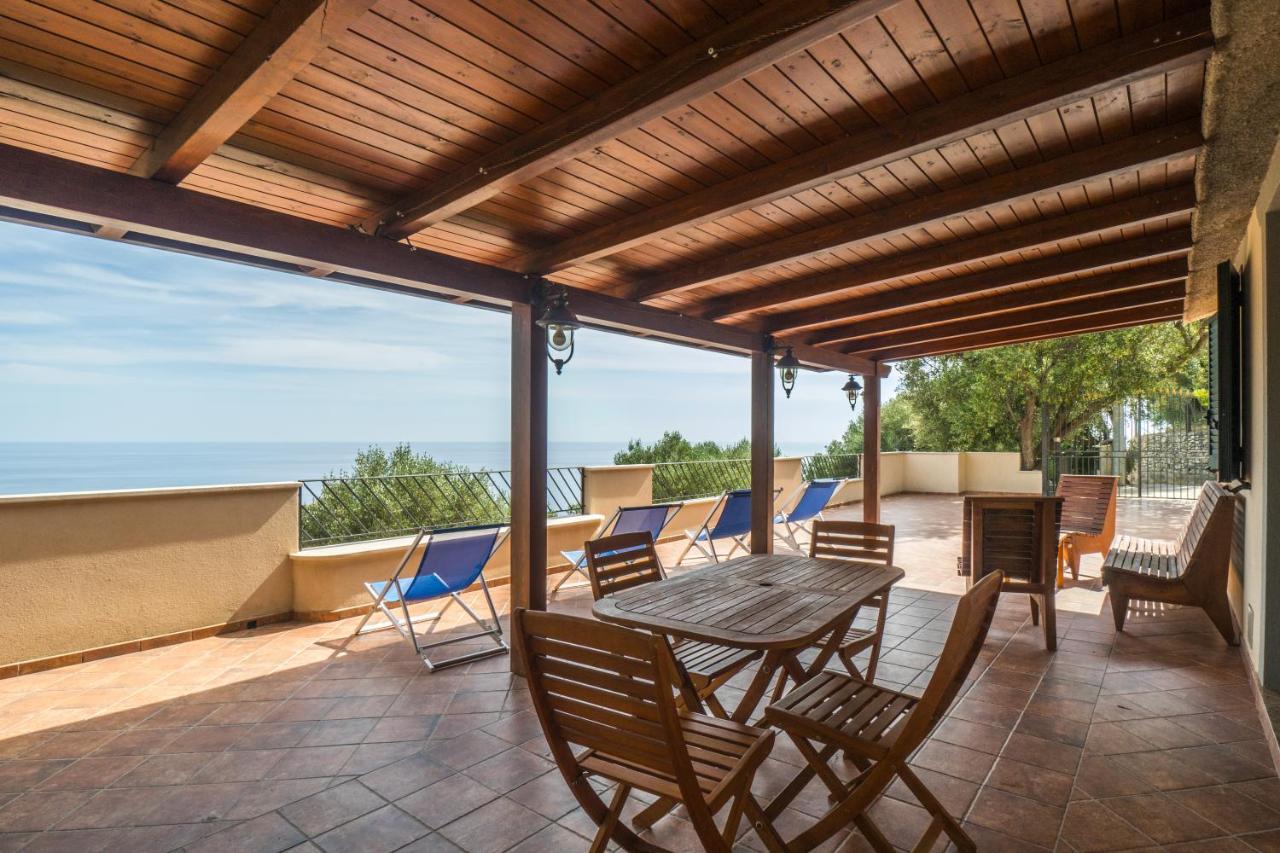 Ciccillo Villa Pisciotta Kültér fotó